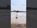 Farming by Dron hi tech farming