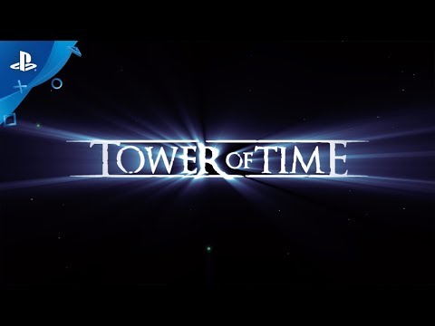 Tower of Time - Announce Trailer | PS4