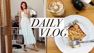 Daily vlog | La pas prin Bucurestiul matinal & povesti din alta epoca