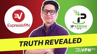ExpressVPN vs IPVanish: Which VPN is worth your money? | VPNpro