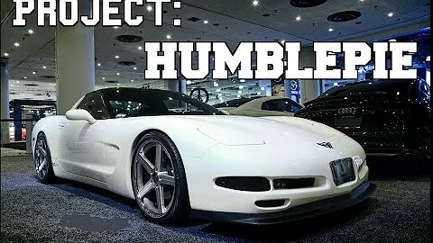 C5 Corvette Build : Project "HumblePie" Update