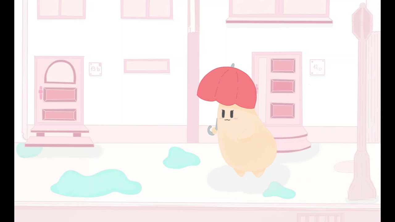 My Animation: Potataaa