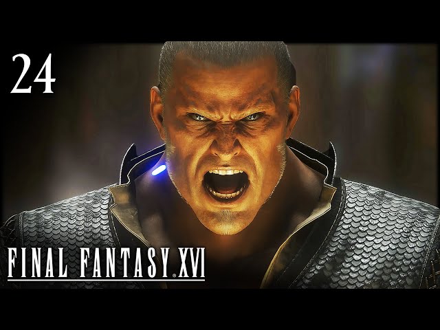 Dominant of Titan | Let's Play FINAL FANTASY XVI Blind Part 24