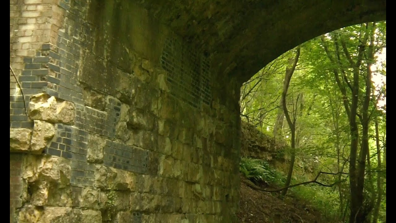 ЖЕЛЕЗНАЯ ДОРОГА MIDLAND & SOUTH WESTERN JUNCTION - ЧЕДВОРТ.