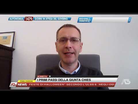 A3 NEWS PRIMA EDIZIONE | 09/11/2021 11:59