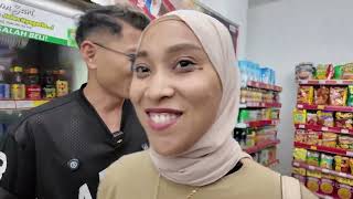 ALUNA DAN AMANDA NYOBAIN JALAN SERIBU LANGKAH!! KAKINYA PEGEL-PEGEL!!