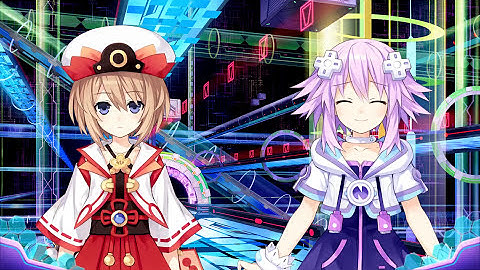 [PC] Hyperdimension Neptunia Re;Birth3 Walkthrough - Part 30 The Book of Magic - [Jap/eng sub]