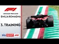 Wilde Manöver und zwei rote Flaggen | 3. Freies Training | GP der Emilia Romagna | Formel 1