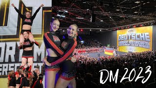 Deutsche Cheerleading Meisterschaft 2023: MCA Lady6 🫶🏼