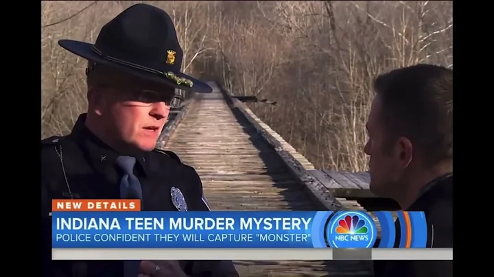 Man Arrested for "Delphi Murders" of Teenage Girls...