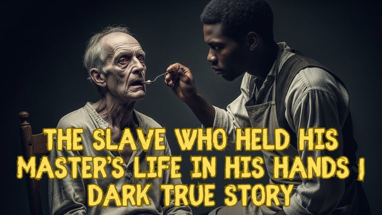 The Slave Who Held His Master’s Life in His Hands | Dark True Story