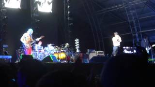 Red Hot Chili Peppers @7107IMF - By The Way