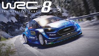 WRC 8: A Rally Racing Noobs Perspective