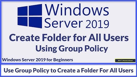 How to Create Folder on Client