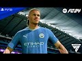 FC 24 - Man City vs. Man United - Premier League 23/24 Full Match at Etihad | PS5™ [4K60]