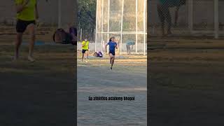 Sp Athletics Academy Bhopal cardio strength athlete sports army afi coachpundir viral
