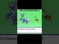 Dialga and Turtwig fused/reversed #shorts #pokemoninfinitefusion #pokemon #romhack #fangame