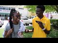 How Well Can You Speak Bajan? (ICC Expo 2018,UWI Cave Hill Campus, Barbados)