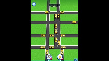 Traffic Escape Level 117 Game Walkthrough