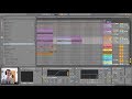 Noisia Inspired Track in Ableton Pt.2 - Build Up