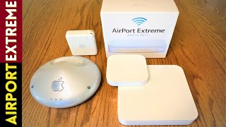 Review : Apple AirPort Router Wireless Range Extending Unboxing || Celebrity Update Hub