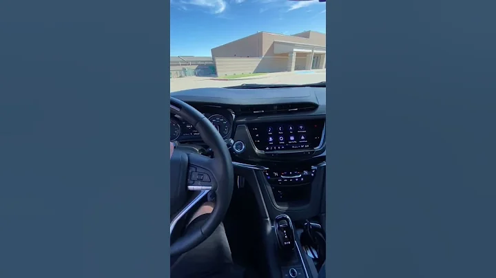 2023 Cadillac XT6 - This instead of SPENDY Escalade? - 天天要闻