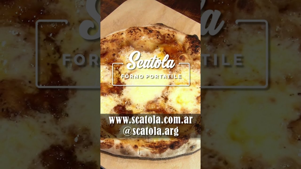 Scatola Forno Portatile - YouTube