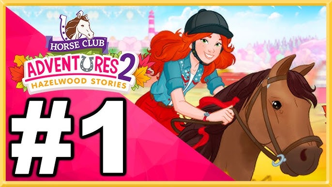 Horse Club™ Adventures 2: Hazelwood Stories for Nintendo Switch - Nintendo  Official Site