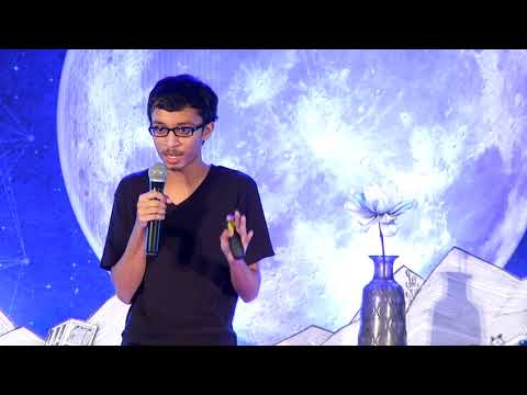 Thumbnail for What is the Most Important Thing in Your Life? | Sankarsh Chanda | TEDxNMIMSBangalore