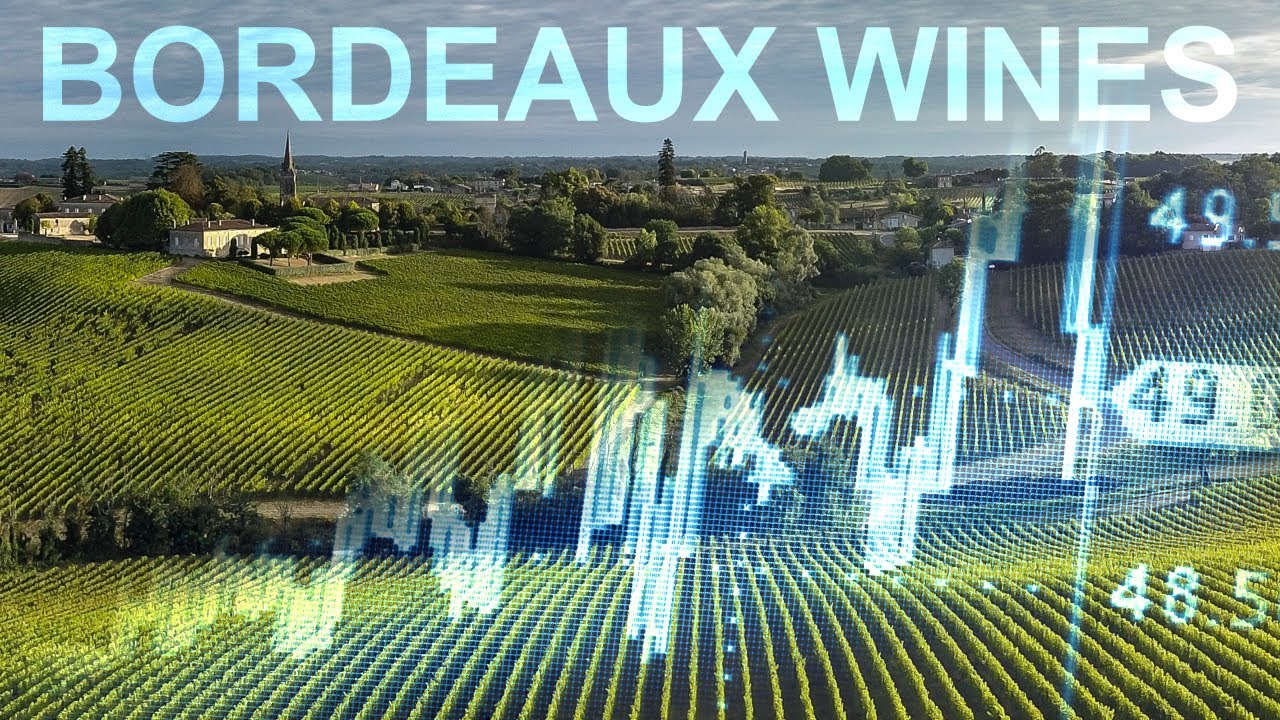 Investing In Bordeaux Wines - YouTube