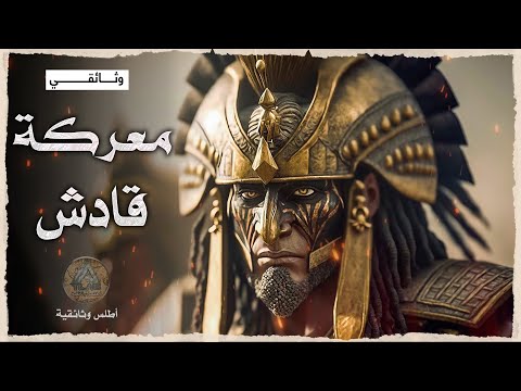 معركة قادش أسرار الحرب المصرية الحيثية أقدم معركة مسجلة في التاريخ وثائقي