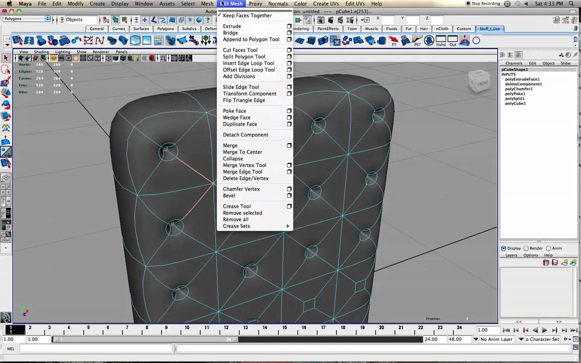 Creating A Mattress Chair Sofa YouTube