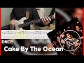 Dnce  cake by the ocean bass cover tab