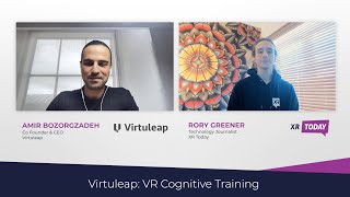 Virtuleap: VR Cognitive Training screenshot 2