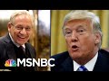 Bombshell Reporting: Trump Lawyer Warned He Could Be Jailed | The Beat With Ari Melber | MSNBC