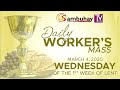 SAMBUHAY TV MASS | March 4, 2020