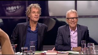 Interview met De Jeugd van Tegenwoordig bij Pauw en Witteman