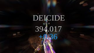 HYPER DEMON | Former World Record (394.017)