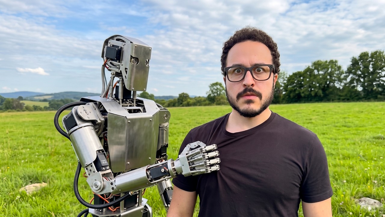 I Let Ai Control My Life For 24 Hours