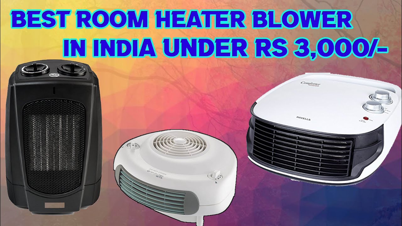 Best room Heater Under Rs 3000 In India. - YouTube