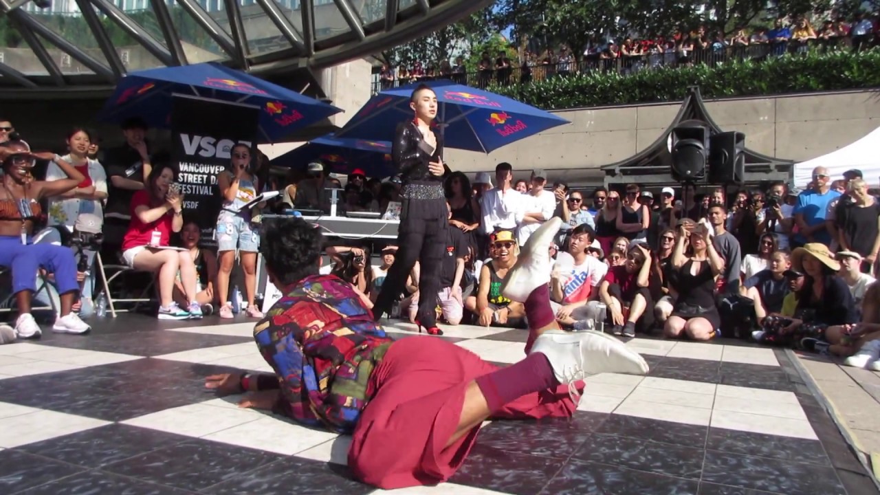 VSDF 2019 | Astro v Moantonio (?) | Top 4 | Waacking