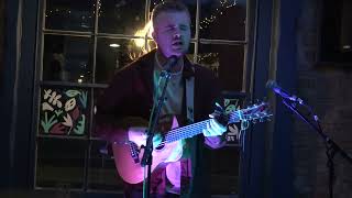 Ewan Pollock - Unknown track (live at The Swan with Two Nicks, Worcester - 5th February 23)