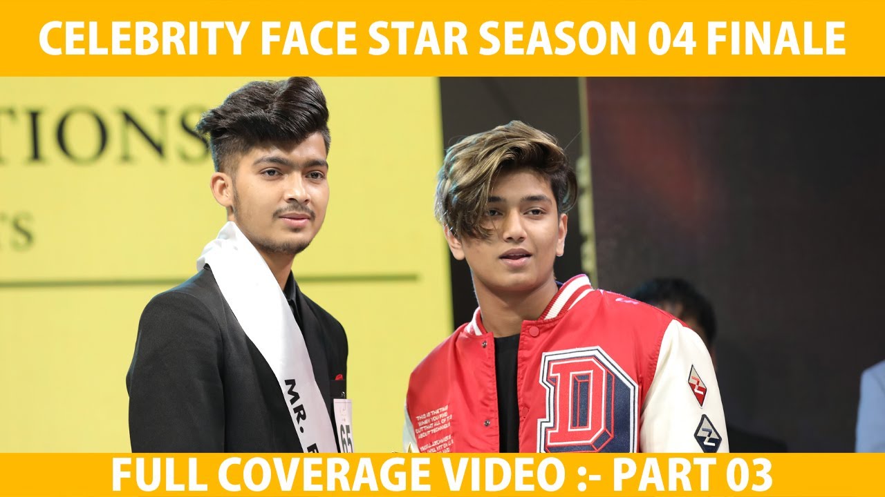 Celebrity Face Star Season 04 Finale Full Coverage Video - Part 03 | Celebrity Face Star