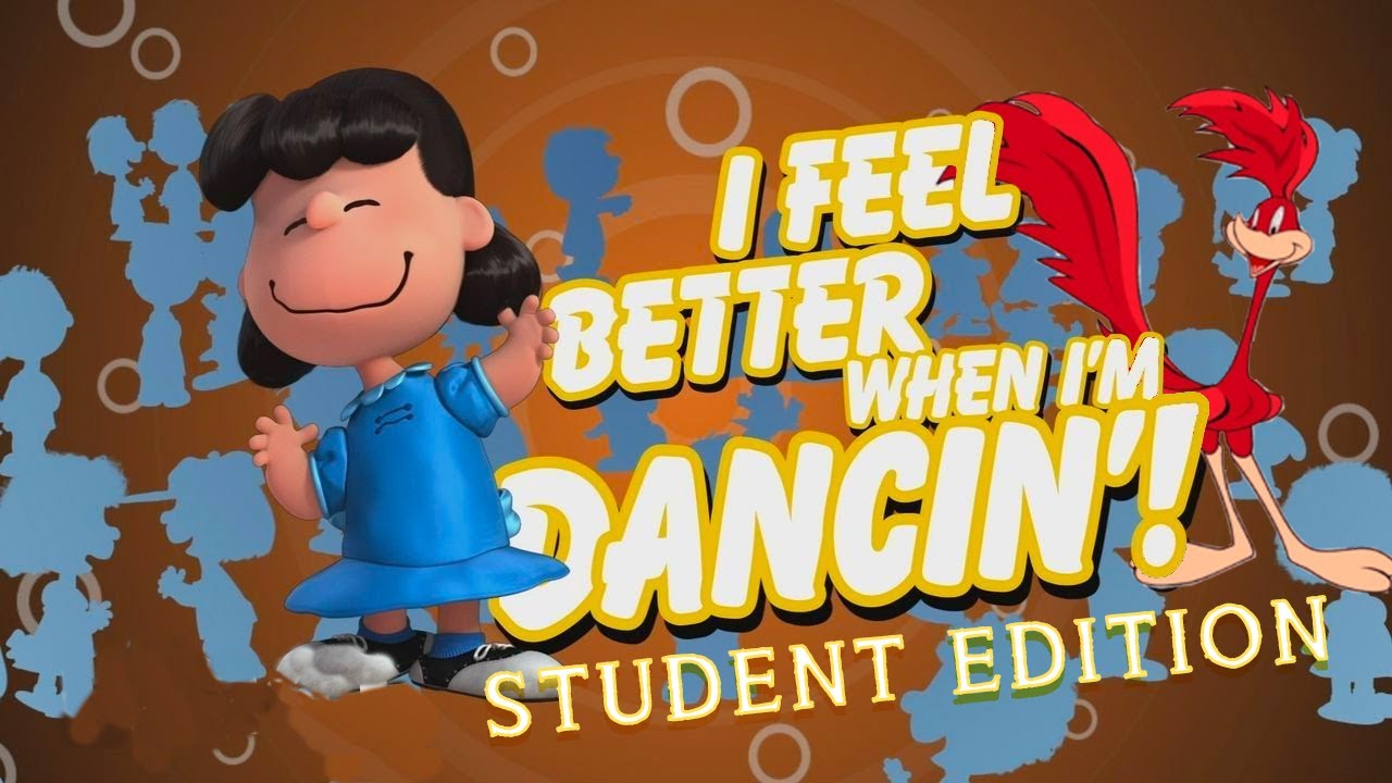 Rosenauer Elementary School I Feel Better When I'm Dancin' STUDENT