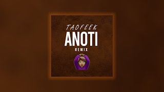 Taofeek - WIZKID 'Anoti'