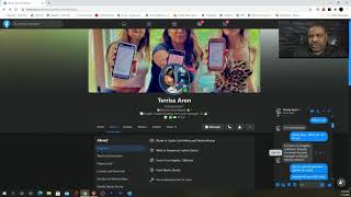 How a bitcoin scammer on Facebook works.  Avoid these people!