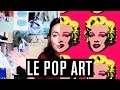 POP ART : WARHOL CÉKI ? - #1