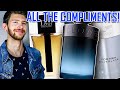 TOP 10 FRAGRANCES THAT ALWAYS PULL COMPLIMENTS - MOST COMPLIMENTED FRAGRANCES FOR MEN