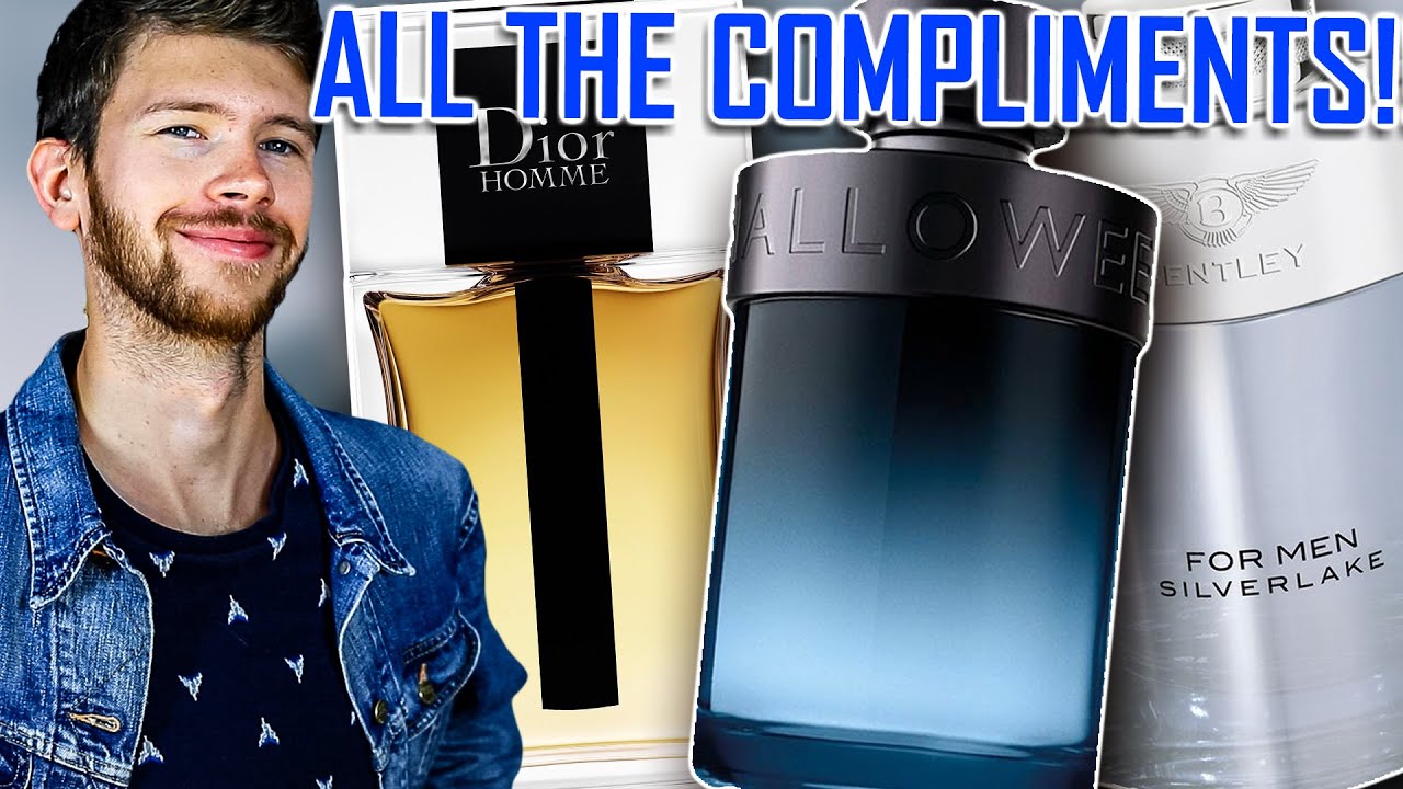 TOP 10 FRAGRANCES THAT ALWAYS PULL COMPLIMENTS - MOST COMPLIMENTED ...