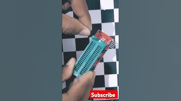 Pic kit 3 microcontroller #How to #pickit #Electronics #microcontroller #programming #arduino